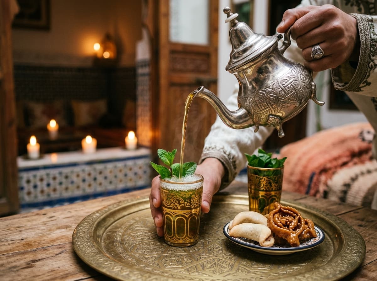 Top 7 Gerichte der marokkanischen Küche, die Sie probieren müssen