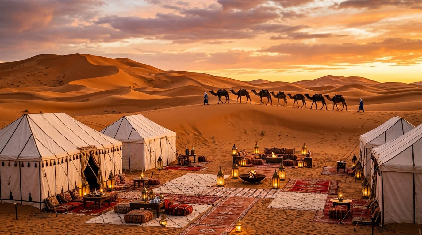 Sahara Desert Morocco Asmaa Travel